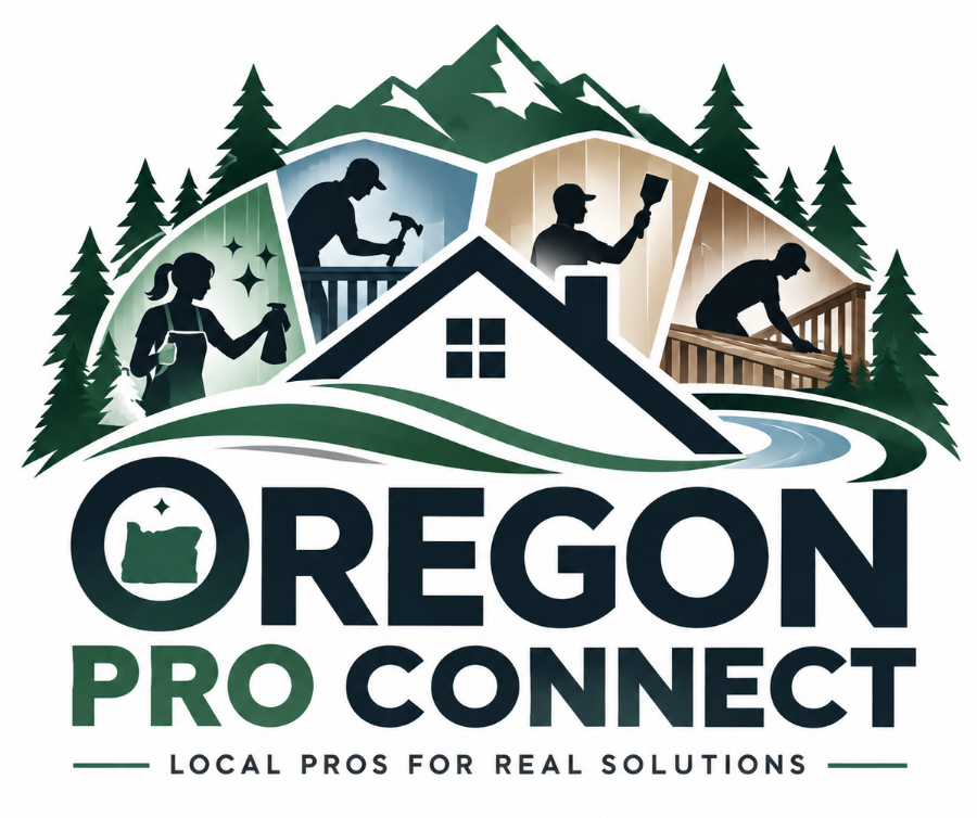 Oregon Pro Connect - Local Pros for Real Solutions